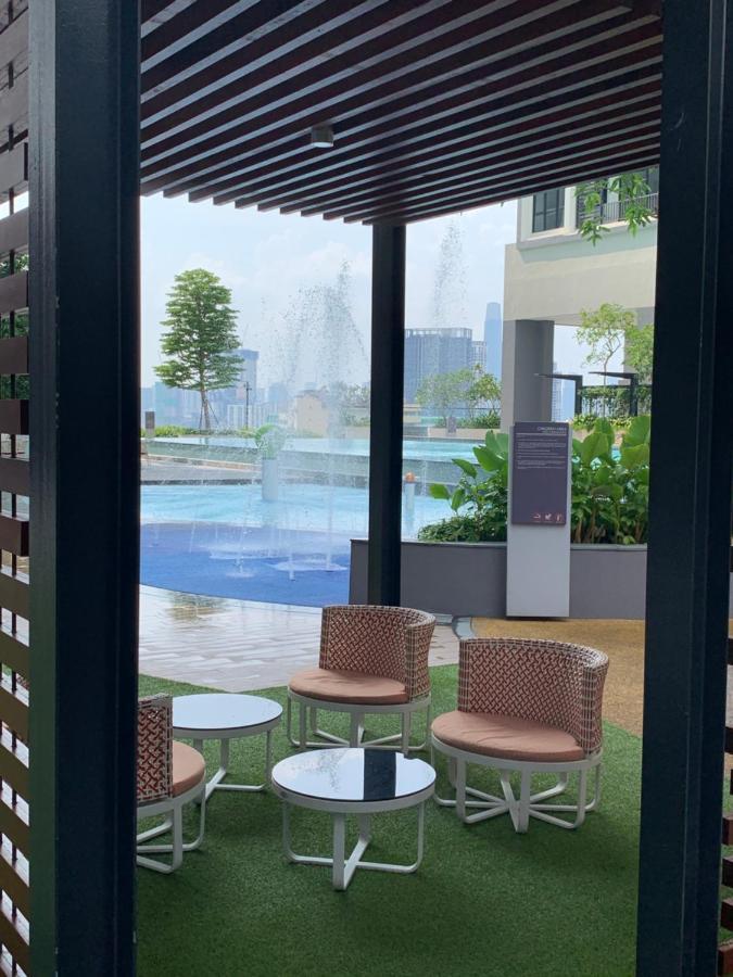 Paul 2 Bedroom Apartment At 28 Boulavard كوالالمبور المظهر الخارجي الصورة